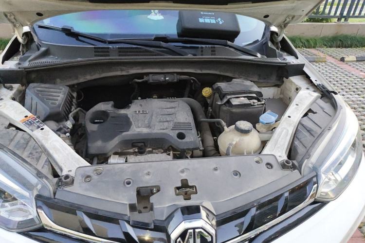 Used MG GS 2017 20T Automatic Prestige Edition Engine Bay