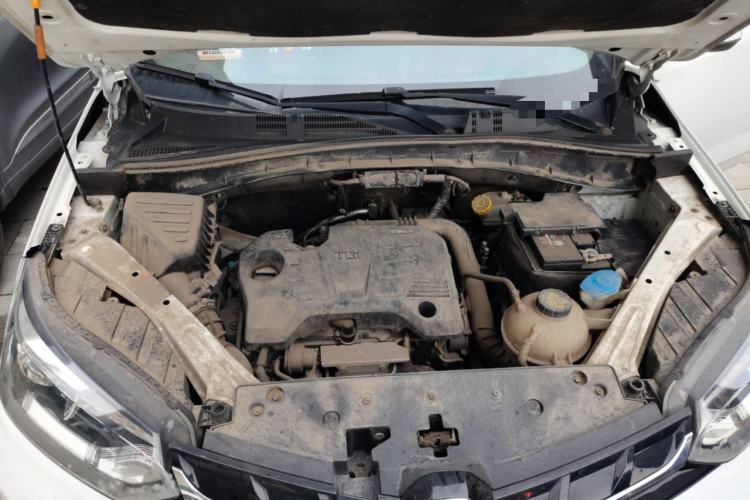 Used MG GS 2017 20T Automatic Prestige Edition Engine Bay