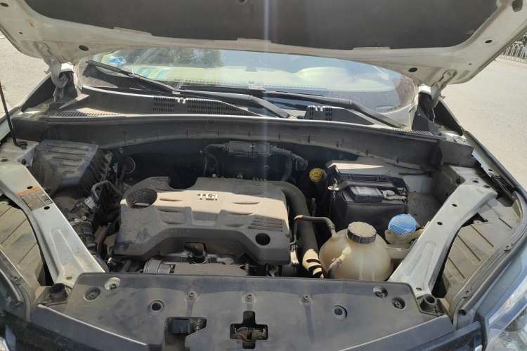 Used MG GS 2017 20T Automatic Prestige Edition Engine Bay