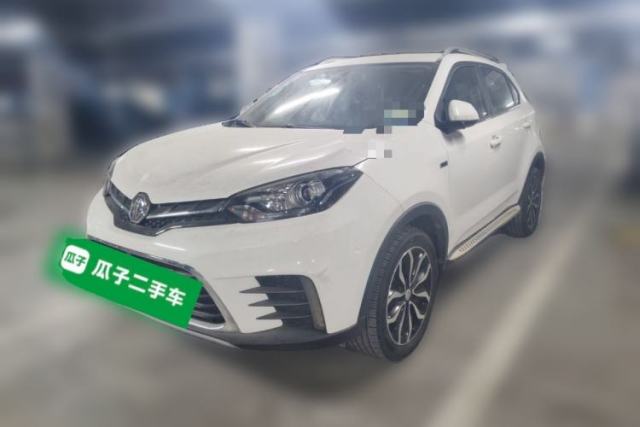 Used MG GS 2017 20T Manual Luxury Edition