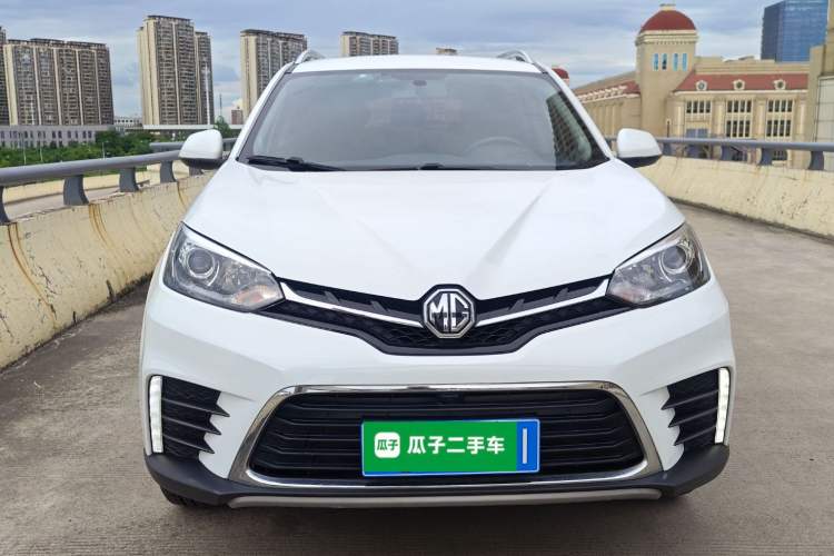 Used MG GS 2017 20T Automatic Prestige Edition Exterior 1