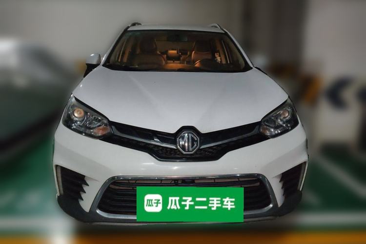 Used MG GS 2017 20T Automatic Prestige Edition Exterior 1