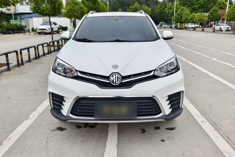 Used MG GS 2017 20T Automatic Prestige Edition Exterior 1