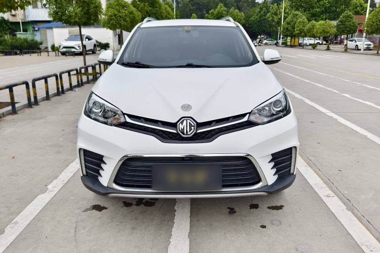 Used MG GS 2017 20T Automatic Prestige Edition Exterior 1