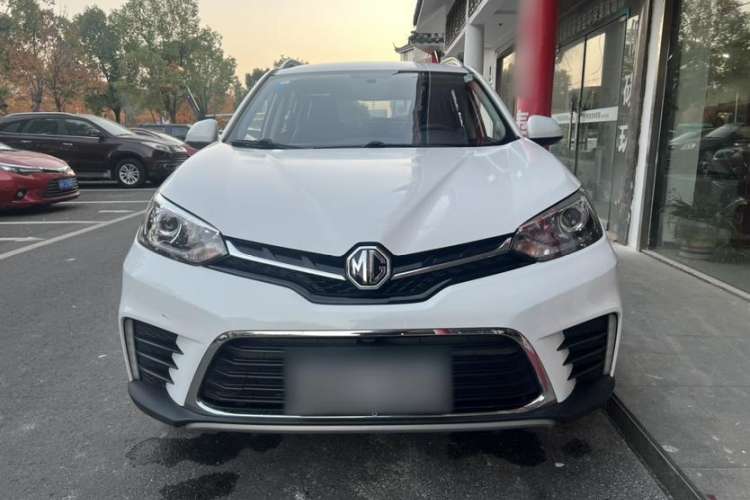 Used MG GS 2017 20T Automatic Prestige Edition Exterior 1