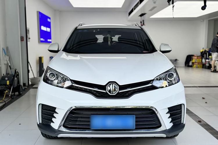 Used MG GS 2017 20T Automatic Prestige Internet Edition Exterior 1