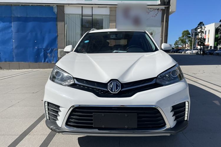 Used MG GS 2017 20T Automatic Luxury Edition Exterior 1