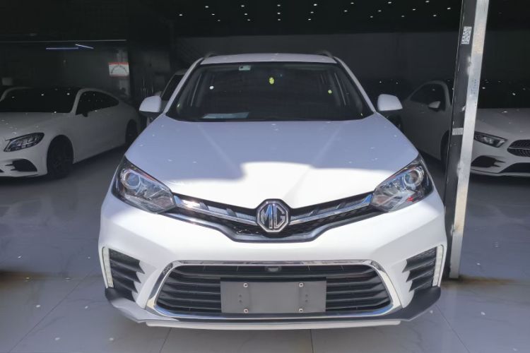 Used MG GS 2017 20T Manual Luxury Edition Exterior 1