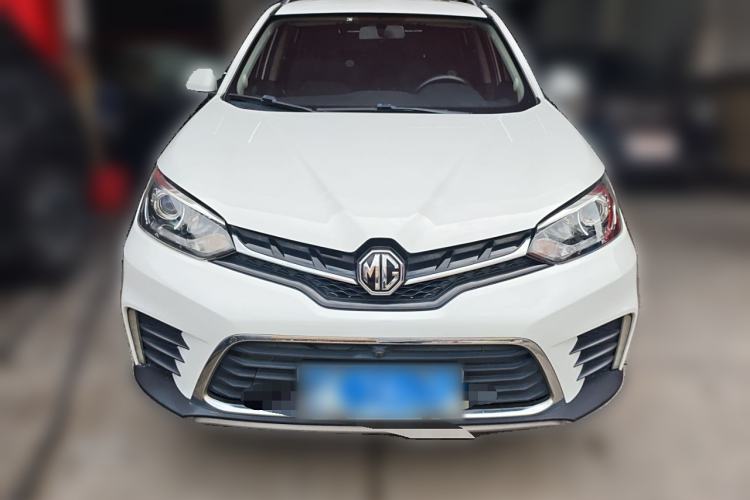 Used MG GS 2017 20T Automatic Prestige Edition Exterior 1