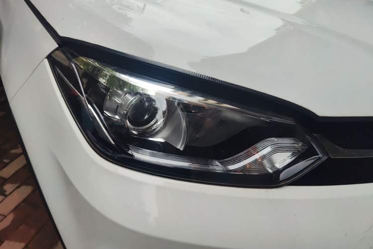 Used MG GS 2017 20T Automatic Luxury Edition Exterior 1