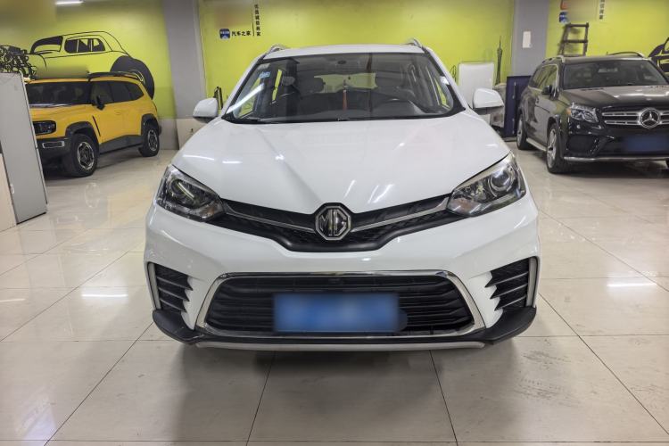 Used MG GS 2017 20T Automatic Prestige Edition Exterior 1