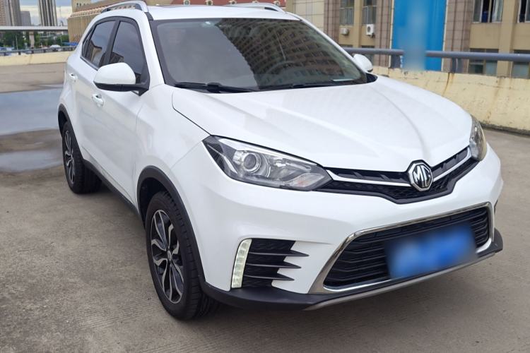 Used MG GS 2017 20T Automatic Prestige Edition Exterior 2