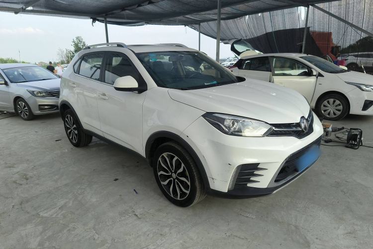 Used MG GS 2017 20T Automatic Prestige Edition Exterior 2