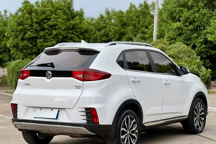 Used MG GS 2017 20T Automatic Prestige Edition Exterior 2