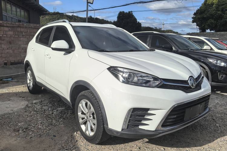 Used MG GS 2017 20T Automatic Luxury Edition Exterior 2