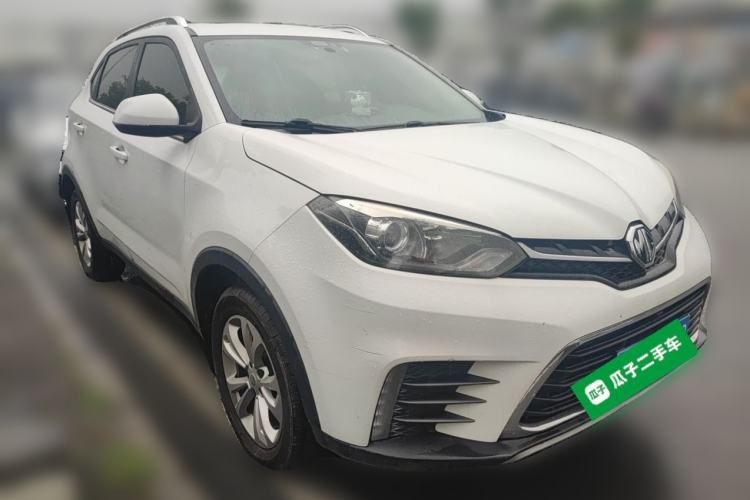 Used MG GS 2017 20T Automatic Luxury Edition Exterior 2
