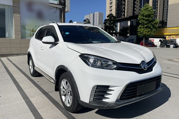 Used MG GS 2017 20T Automatic Luxury Edition Exterior 2