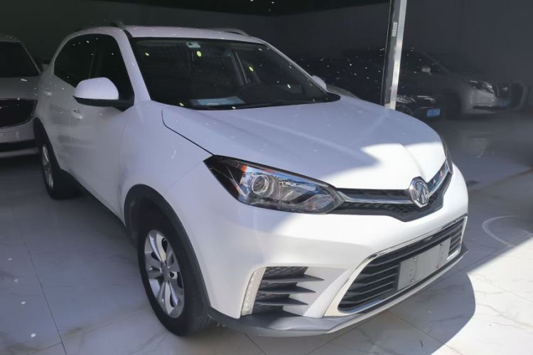 Used MG GS 2017 20T Manual Luxury Edition Exterior 2