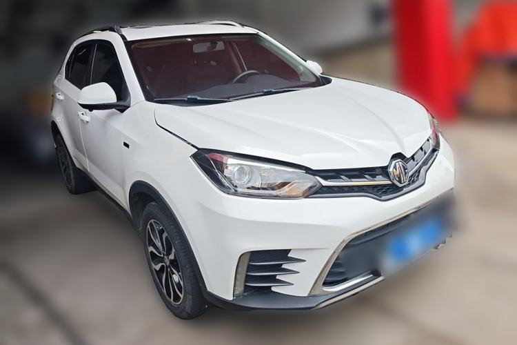 Used MG GS 2017 20T Automatic Prestige Edition Exterior 2