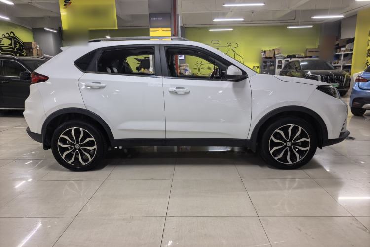 Used MG GS 2017 20T Automatic Prestige Edition Exterior 2