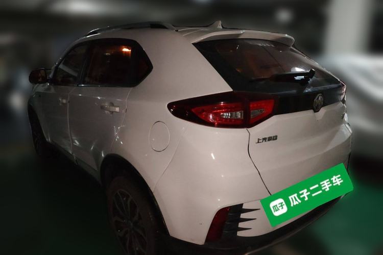 Used MG GS 2017 20T Automatic Prestige Edition Exterior 3