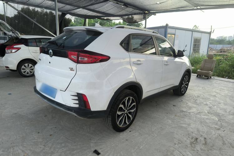 Used MG GS 2017 20T Automatic Prestige Edition Exterior 3