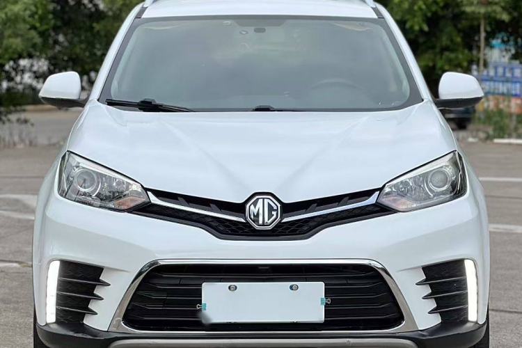 Used MG GS 2017 20T Automatic Prestige Edition Exterior 3
