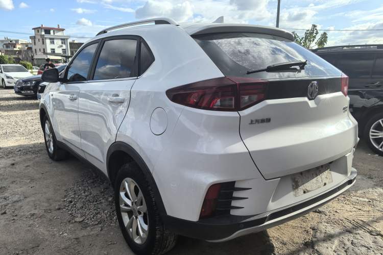 Used MG GS 2017 20T Automatic Luxury Edition Exterior 3