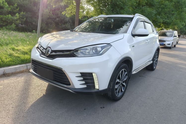 Used MG GS 2017 20T Automatic Prestige Edition Exterior 3