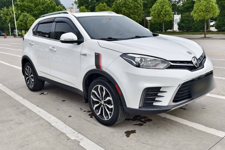 Used MG GS 2017 20T Automatic Prestige Edition Exterior 3