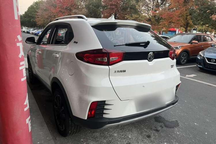 Used MG GS 2017 20T Automatic Prestige Edition Exterior 3