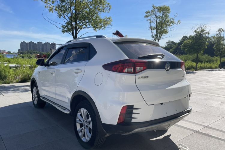 Used MG GS 2017 20T Automatic Luxury Edition Exterior 3
