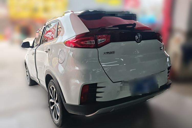 Used MG GS 2017 20T Automatic Prestige Edition Exterior 3