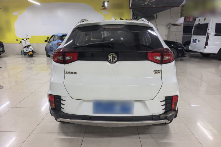 Used MG GS 2017 20T Automatic Prestige Edition Exterior 3