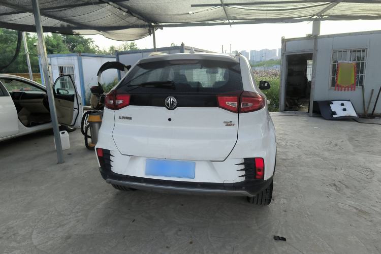 Used MG GS 2017 20T Automatic Prestige Edition Exterior 4