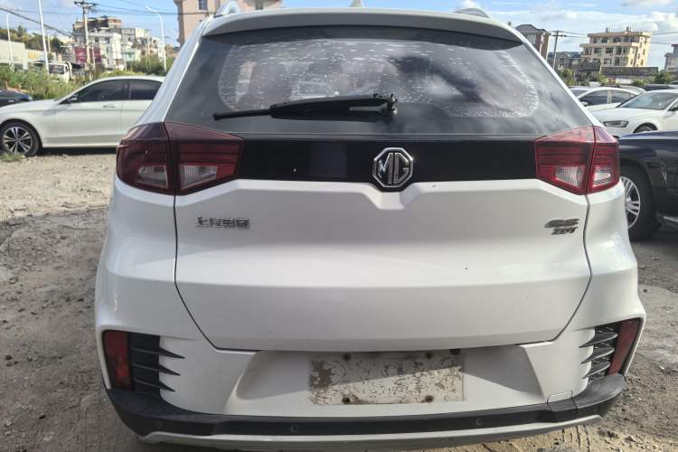 Used MG GS 2017 20T Automatic Luxury Edition Exterior 4