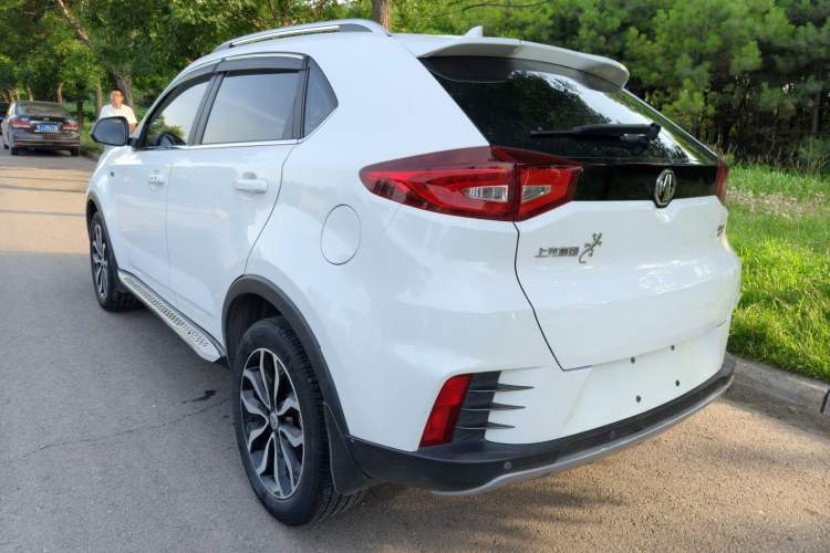 Used MG GS 2017 20T Automatic Prestige Edition Exterior 4