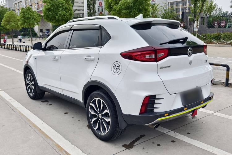 Used MG GS 2017 20T Automatic Prestige Edition Exterior 4