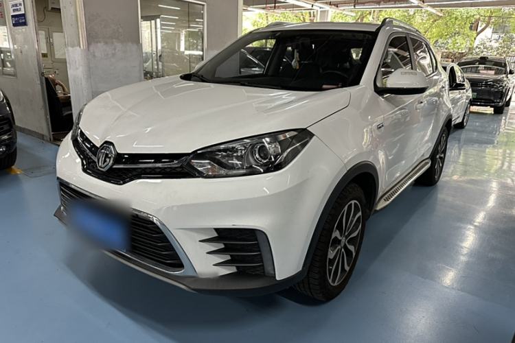 Used MG GS 2017 20T Automatic Prestige Internet Edition Exterior 4