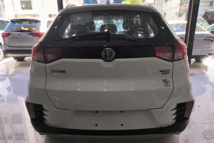 Used MG GS 2017 20T Manual Luxury Edition Exterior 4
