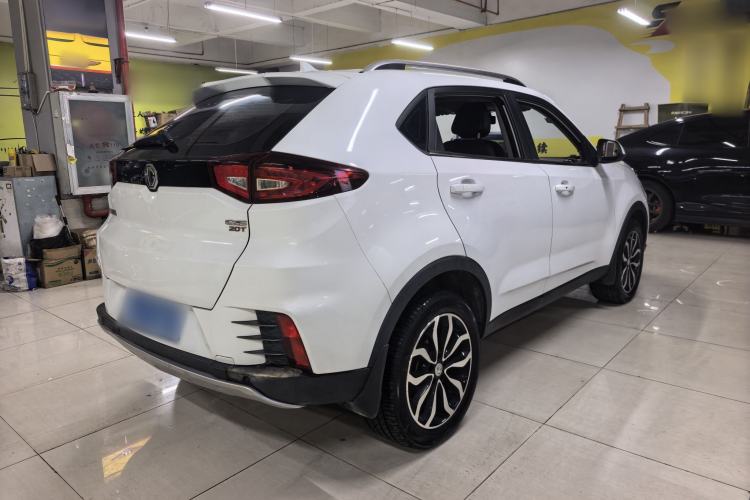 Used MG GS 2017 20T Automatic Prestige Edition Exterior 4