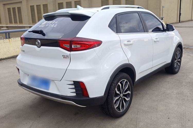 Used MG GS 2017 20T Automatic Prestige Edition Exterior 5