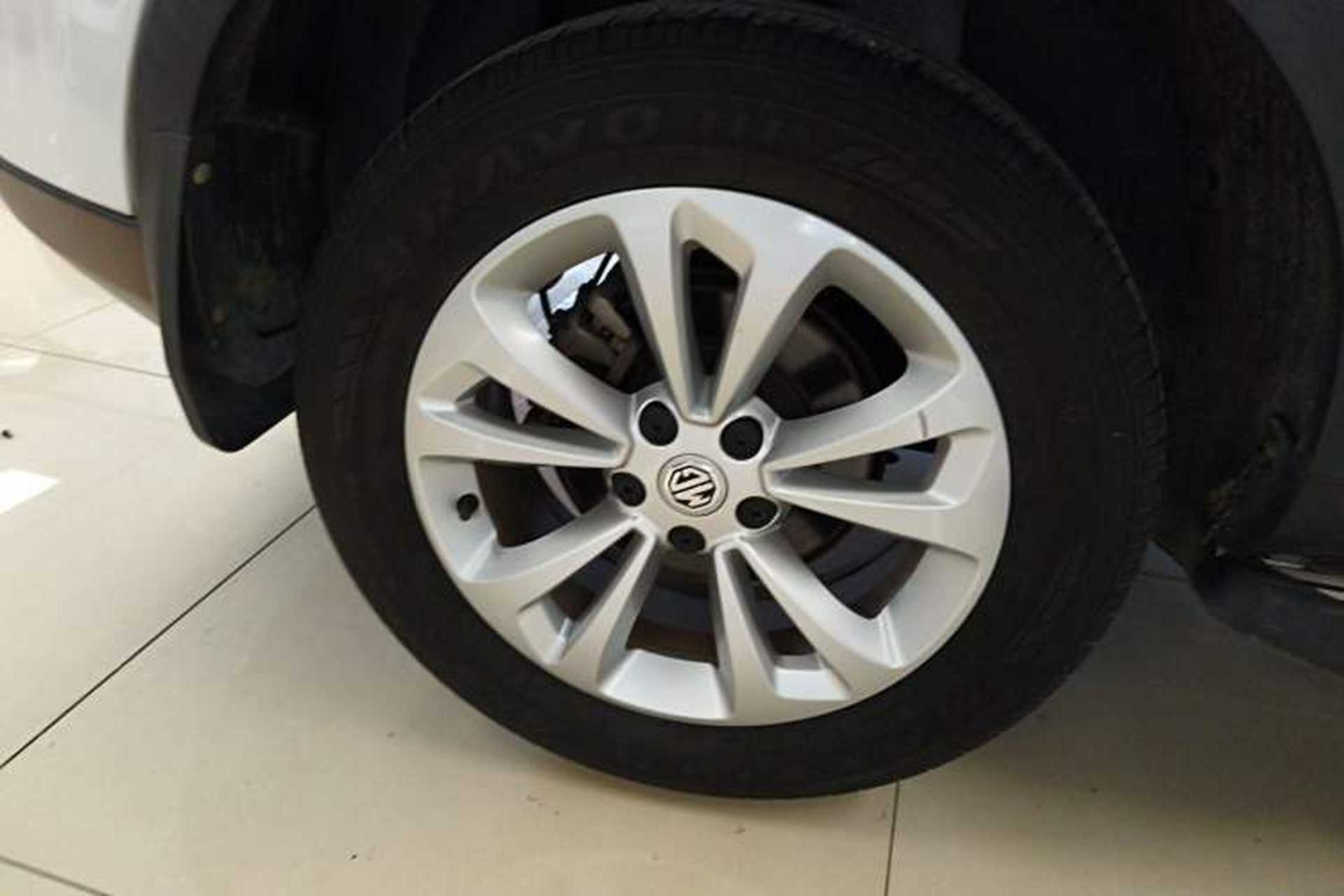 Used MG GS 2017 20T Automatic Luxury Edition Exterior 5