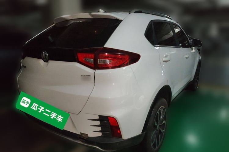 Used MG GS 2017 20T Automatic Prestige Edition Exterior 5