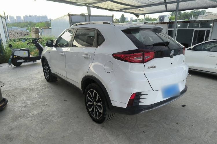 Used MG GS 2017 20T Automatic Prestige Edition Exterior 5