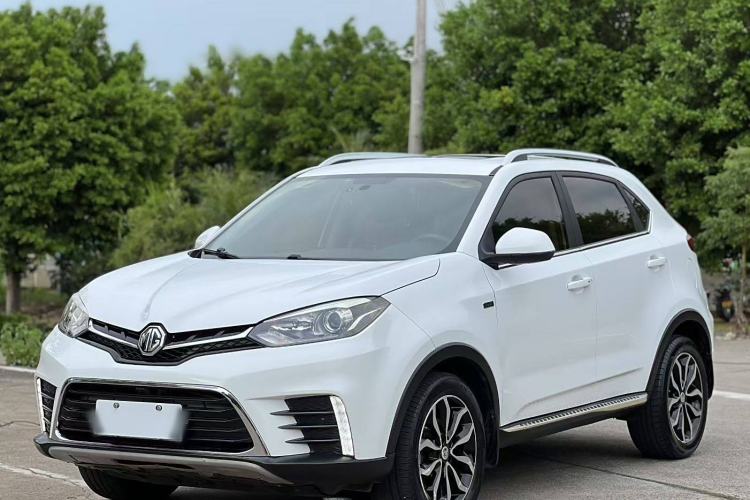 Used MG GS 2017 20T Automatic Prestige Edition Exterior 5
