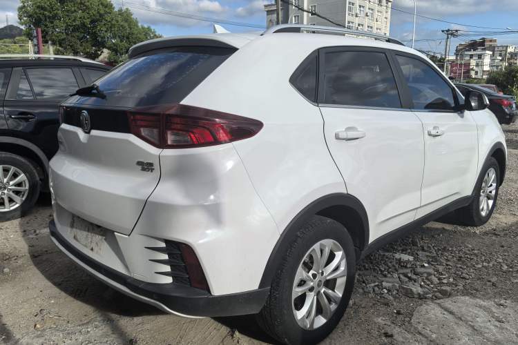 Used MG GS 2017 20T Automatic Luxury Edition Exterior 5