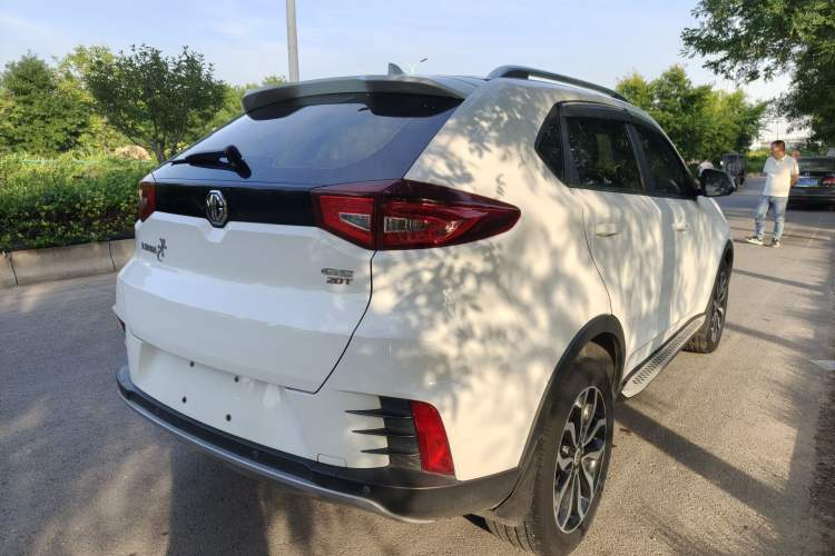 Used MG GS 2017 20T Automatic Prestige Edition Exterior 5