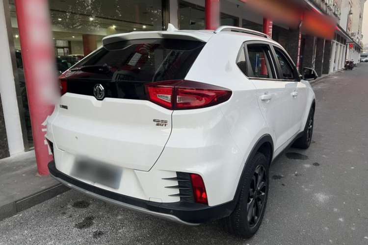 Used MG GS 2017 20T Automatic Prestige Edition Exterior 5