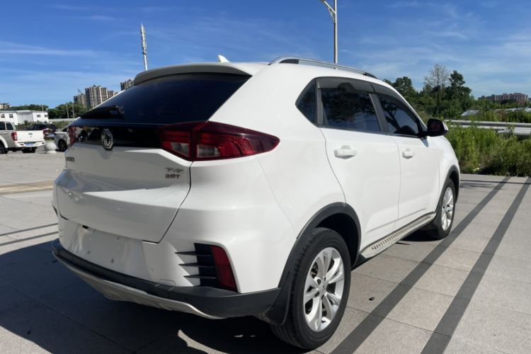 Used MG GS 2017 20T Automatic Luxury Edition Exterior 5